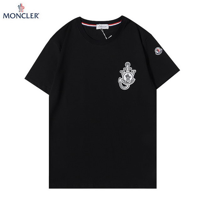 Moncler T-shirt Mens ID:20220624-216